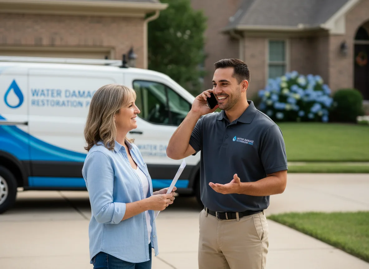 Flood Restoration Gladstone, VA FAQs